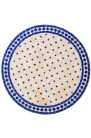 Marokański stolik mozaikowy Marrakesz 80 41_2nd