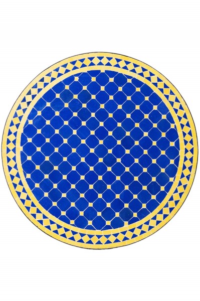Niebiesko-żółty
