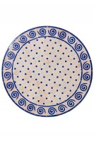 Marokański stolik mozaikowy „Spira 17_2nd
