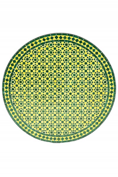 Zielono-żółty