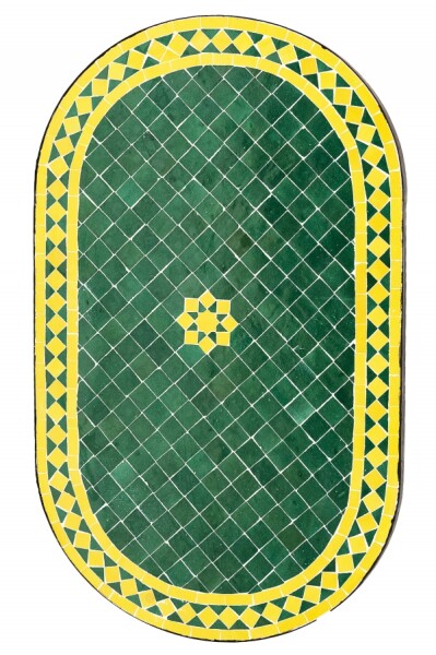 Zielony Żółty