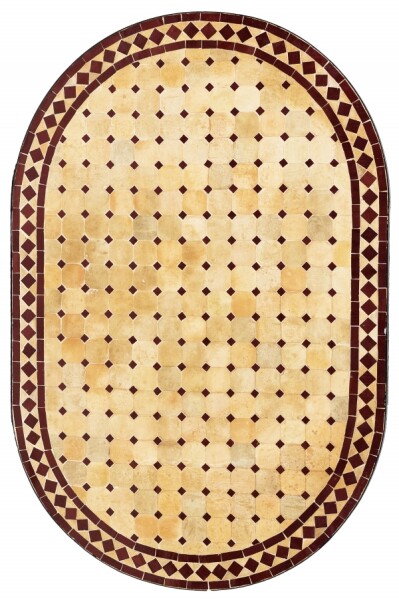 Beżowy Bordeaux