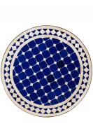Marokański stolik mozaikowy w kolorach n 51_2nd