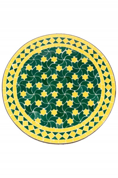 Grün-Gelb